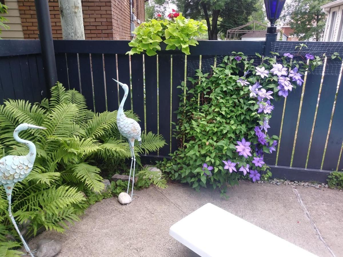 Gîte Chez Baza Shawinigan Kültér fotó