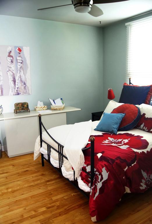 Gîte Chez Baza Shawinigan Szoba fotó