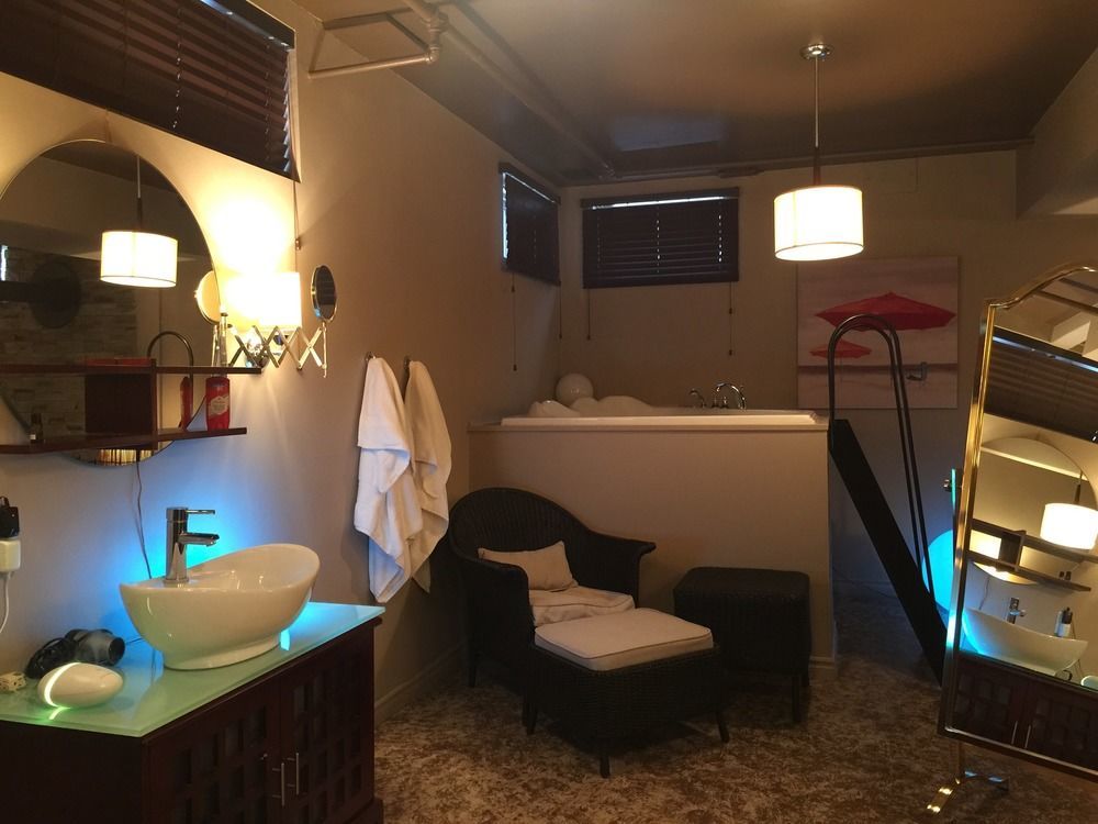 Gîte Chez Baza Shawinigan Kültér fotó