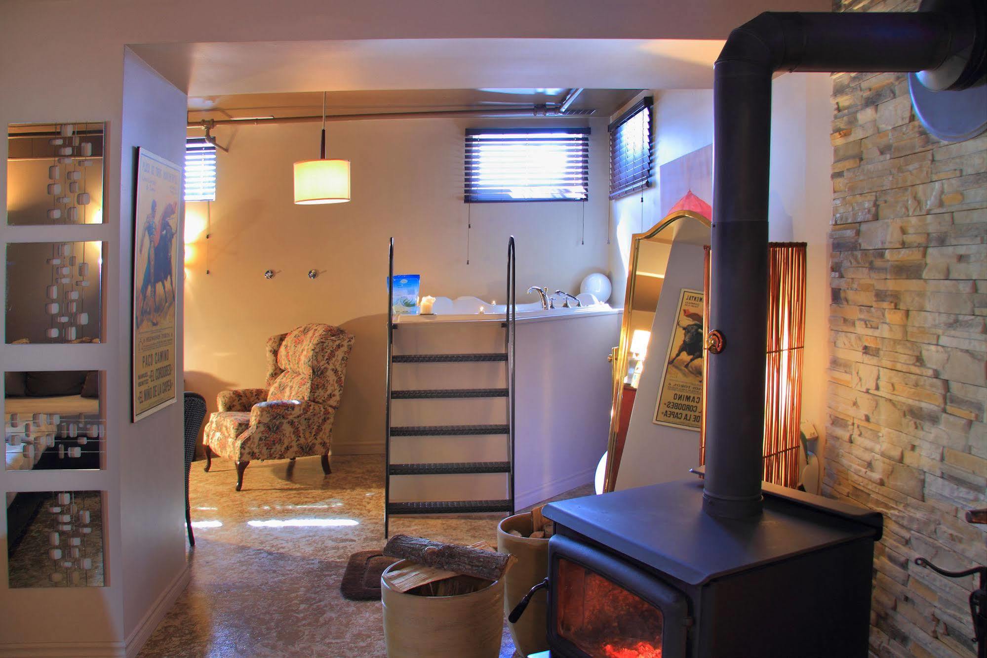 Gîte Chez Baza Shawinigan Kültér fotó